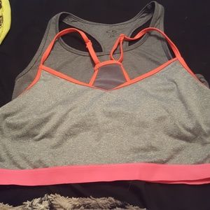 Bundle of 2 sports bras